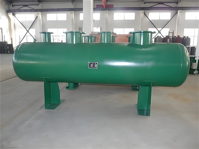 绥滨集分水器清洗