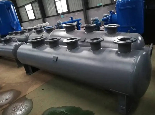 绥滨锅炉分汽缸的技术参数如何选择